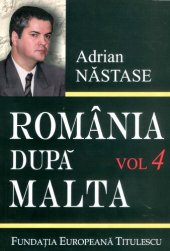 book România după Malta: 875 de zile la Externe. Vol. 4: 1 martie-30 aprilie 1991