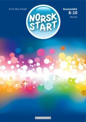 book Norsk start 8-10 grammatikk bokmål