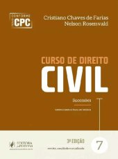 book Curso de Direito Civil: Sucessões