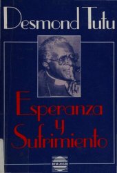 book Esperanza y sufrimiento: sermones y discursos