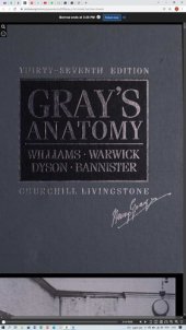 book Gray's anatomy