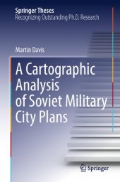 book A Cartographic Analysis of Soviet Military City Plans