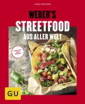 book Weber's Streetfood aus aller Welt