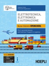 book Elettrotecnica, elettronica e automazione