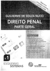 book Esquemas e Sistemas. Direito Penal - Volume 1