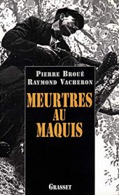 book Meurtres au maquis (Documents Français) (French Edition)