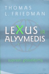 book Lexus ir alyvmedis