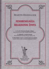 book Fenomenologija religioznog života