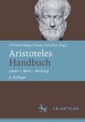 book Aristoteles-Handbuch. Leben – Werk – Wirkung