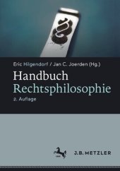 book Handbuch Rechtsphilosophie