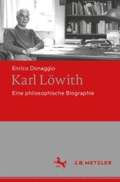 book Karl Löwith. Eine philosophische Biographie