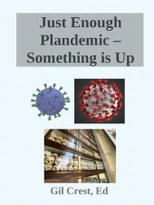 book Just Enough Plandemic – Something is Up, Unraveling the COVID Narrative