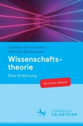 book Wissenschaftstheorie. Eine Einführung