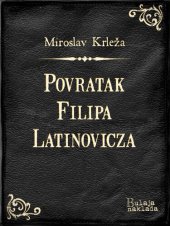 book Povratak Filipa Latinovicza