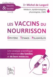 book Les vaccins du nourrisson - Diphtérie - Tétanos - Poliomyélite