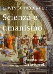 book Scienza e umanismo e La natura e i greci