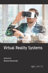 book Virtual Reality Systems