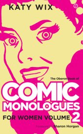 book The Oberon Book of Comic Monologues for Women