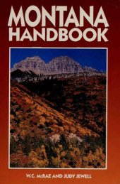 book Montana Handbook