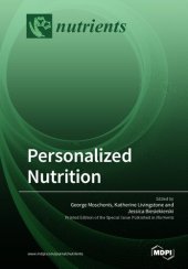 book Personalized Nutrition