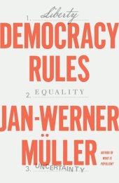 book Democracy Rules