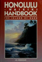 book Honolulu and Waikiki Handbook: The Island of Oahu