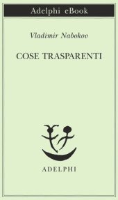 book Cose trasparenti