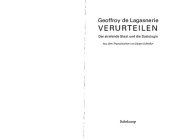 book Verurteilen. Der strafende Staat und die Soziologie