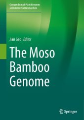 book The Moso Bamboo Genome