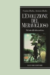 book L'evoluzione del meraviglioso. Dal mito alla fiaba moderna