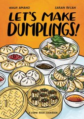 book Let's Make Dumplings!