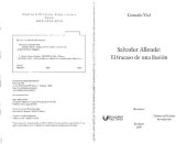 book Salvador Allende. El fracaso de una ilusión