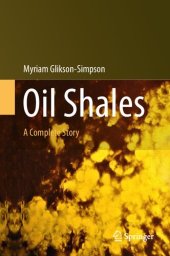 book Oil Shales: A Complete Story