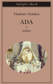 book Ada o Ardore