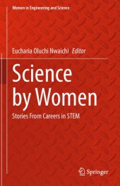 book Science by Women: Stories From Careers in STEM