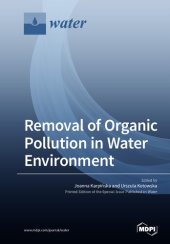 book Removal of Organic Pollution in Water Environment