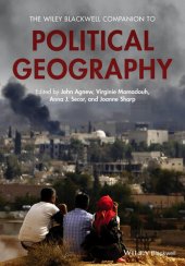 book The Wiley Blackwell Companion to Political Geography