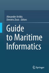 book Guide to Maritime Informatics