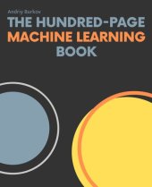 book The Hundred-Page Machine Learning Book