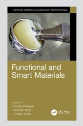 book Functional and Smart Materials