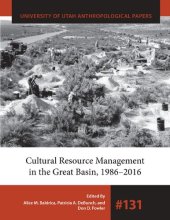 book Cultural Resource Management in the Great Basin 1986–2016