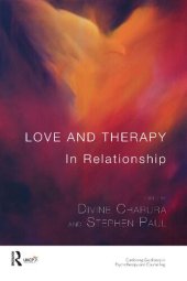 book Love and Therapy: In Relationship