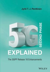 book 5G Second Phase Explained: The 3GPP Release 16 Enhancements