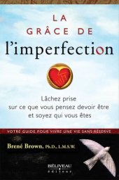 book La grâce de l'imperfection