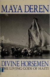 book Divine Horsemen: The Living Gods of Haiti