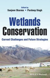 book Wetlands Conservation: Current Challenges and Future Strategies