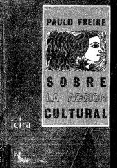 book Sobre la acción cultural