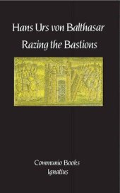 book Razing the Bastions: On the Church in This Age