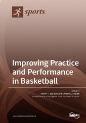 book Improving Practice and Performance in Basketball