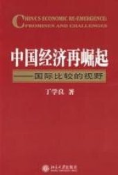 book 中国经济再崛起: 国际比较的视野